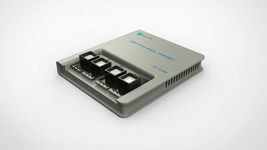 GT-400MP新一代高速燒錄器