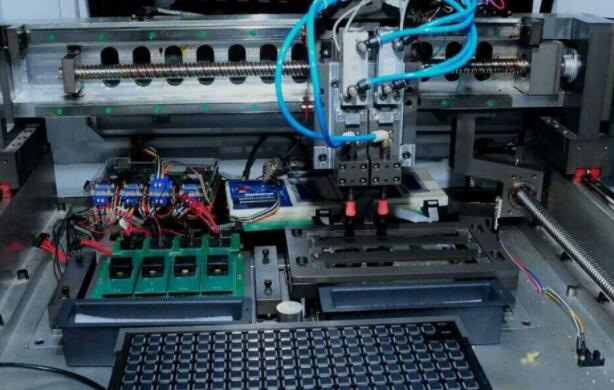 使用自動燒錄機，這樣做可以避免故障